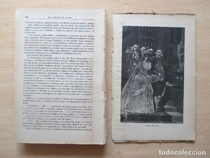 Libros antiguos: Cuentos de Schmid &ndash; M&aacute;s cuentos de Schmid (2 vols.) - Foto 15