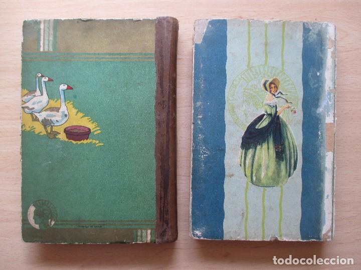Libros antiguos: Cuentos de Schmid &ndash; M&aacute;s cuentos de Schmid (2 vols.) - Foto 17