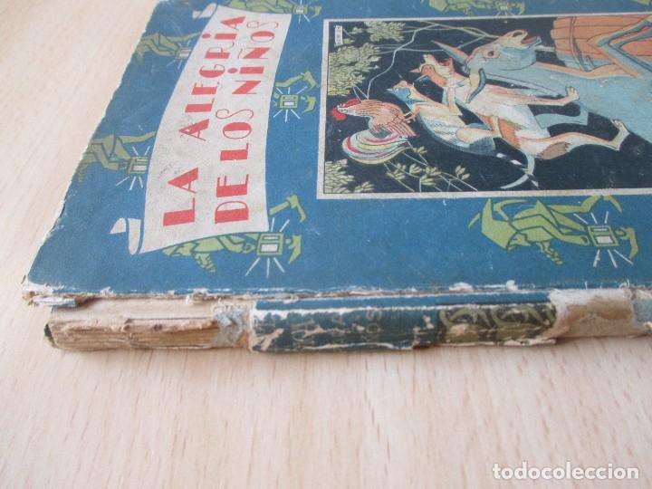 Libros antiguos: La alegr&iacute;a de los ni&ntilde;os - Foto 2