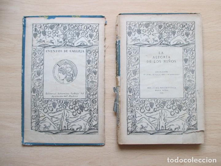 Libros antiguos: La alegr&iacute;a de los ni&ntilde;os - Foto 4