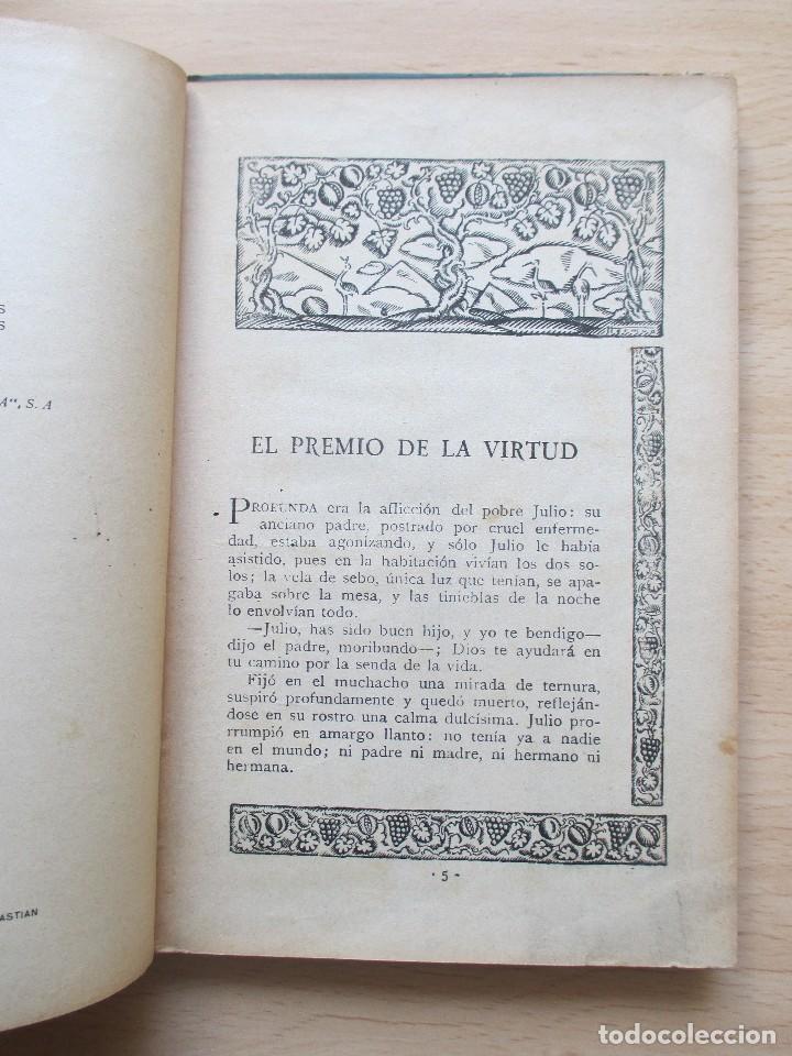 Libros antiguos: La alegr&iacute;a de los ni&ntilde;os - Foto 6