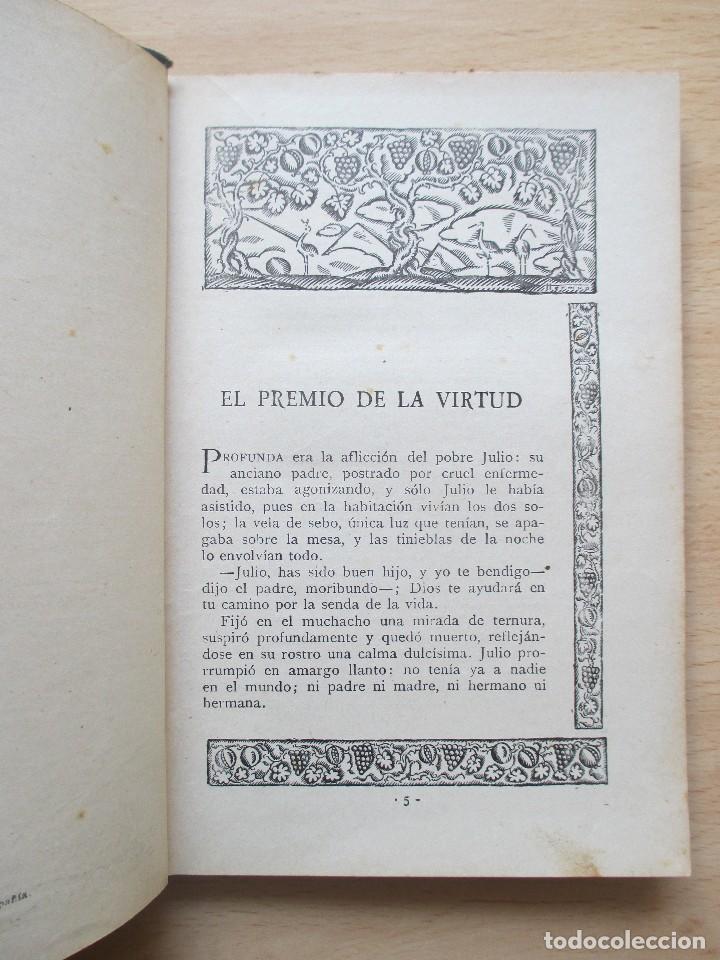 Libros antiguos: La alegr&iacute;a de los ni&ntilde;os - Foto 5