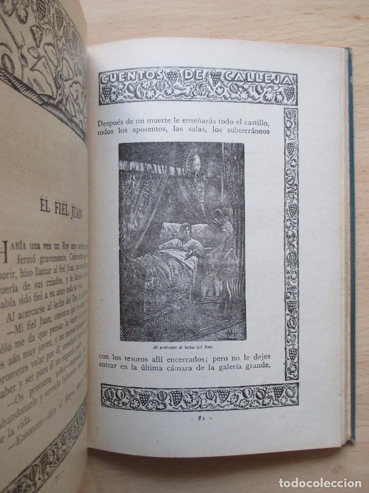Libros antiguos: La alegr&iacute;a de los ni&ntilde;os - Foto 6