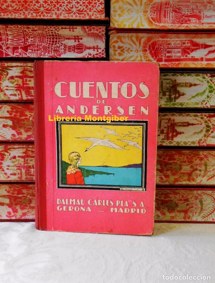 Libros antiguos: CUENTOS   .  Autor :   Cristian Andersen, Hans - Foto 1