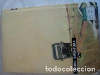 Libros antiguos: LIBRO tormenta en las monta&ntilde;as azules de alan c.jenkins - Foto 2