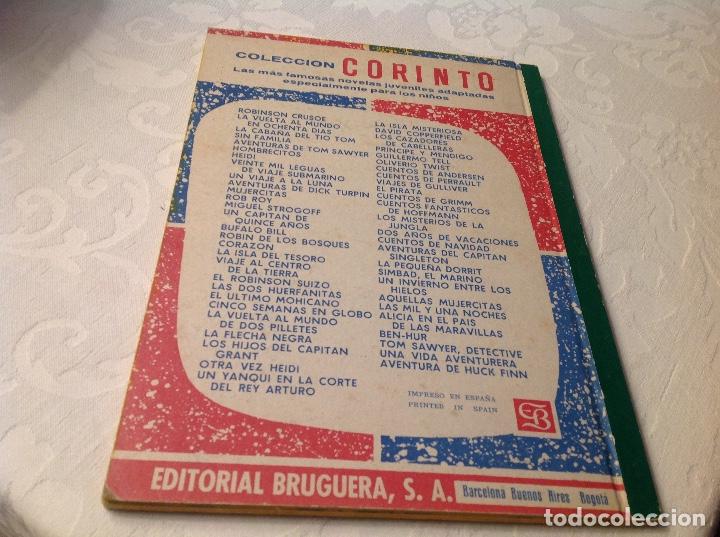 Libros antiguos: Las aventuras del Capit&aacute;n Singleton - Foto 2