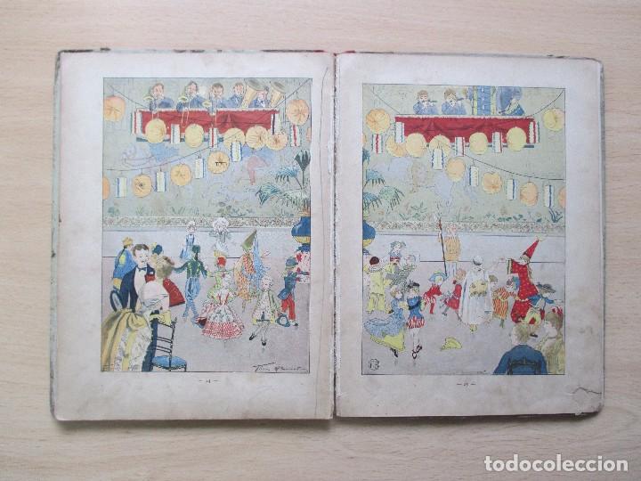 Libros antiguos: La journ&eacute;e de b&eacute;b&eacute;, de M. Arnaud - Foto 6