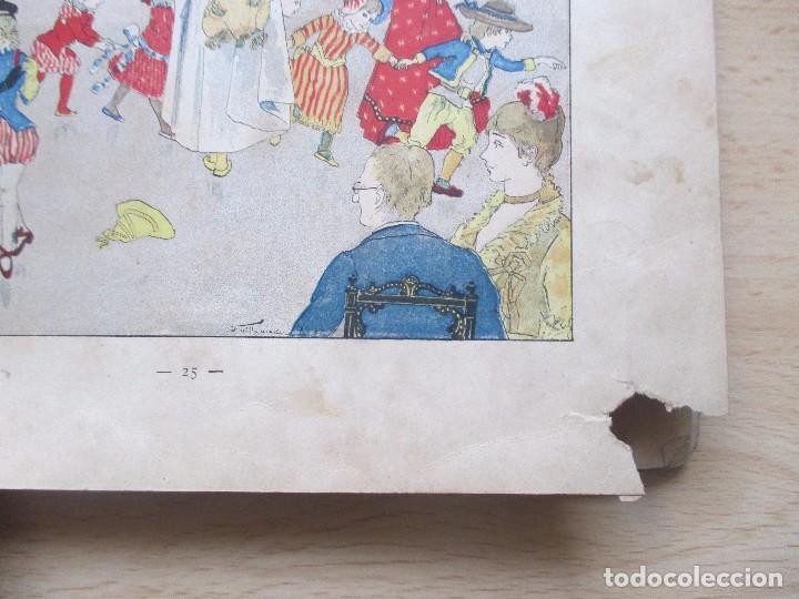Libros antiguos: La journ&eacute;e de b&eacute;b&eacute;, de M. Arnaud - Foto 7