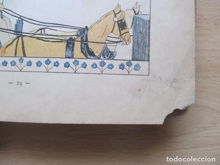 Libros antiguos: La journ&eacute;e de b&eacute;b&eacute;, de M. Arnaud - Foto 8