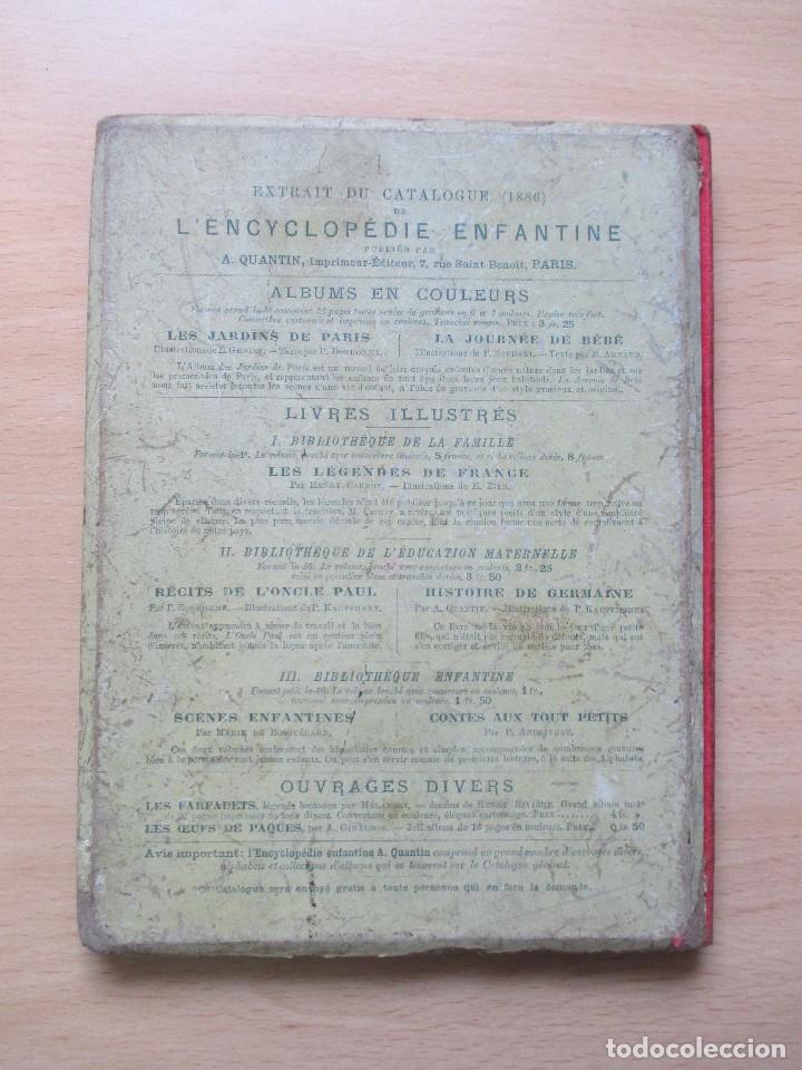 Libros antiguos: La journ&eacute;e de b&eacute;b&eacute;, de M. Arnaud - Foto 11