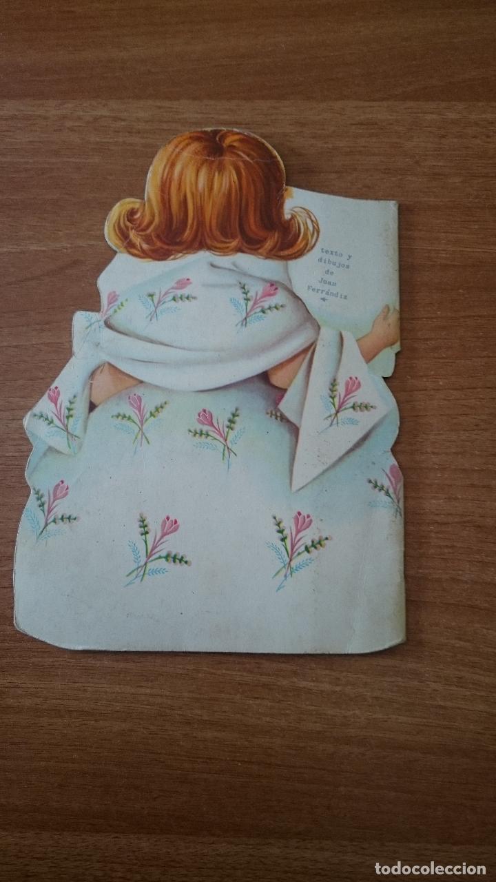 Libros antiguos: CUENTO ,NORA  LOCUTORA DE LA TV - Foto 2