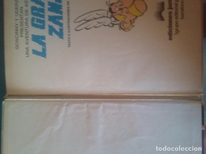 Libros antiguos: Dos libros de AST&Eacute;RIX - Foto 2