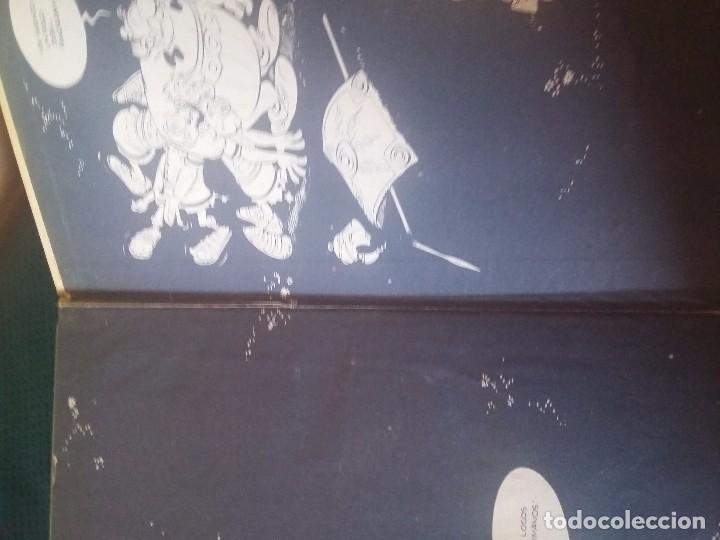 Libros antiguos: Dos libros de AST&Eacute;RIX - Foto 3