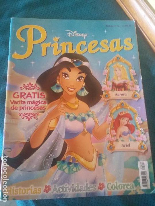 Libros antiguos: Libro de princesas - Foto 1