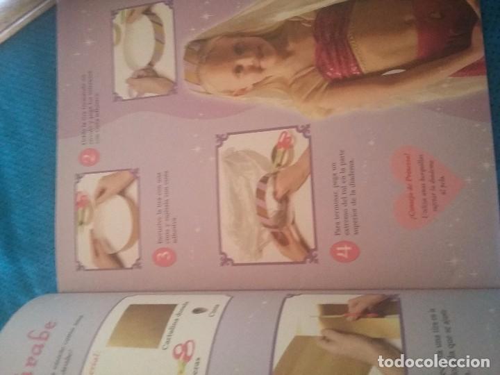Libros antiguos: Libro de princesas - Foto 3