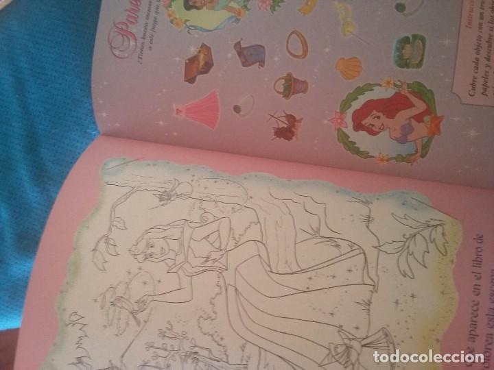 Libros antiguos: Libro de princesas - Foto 5