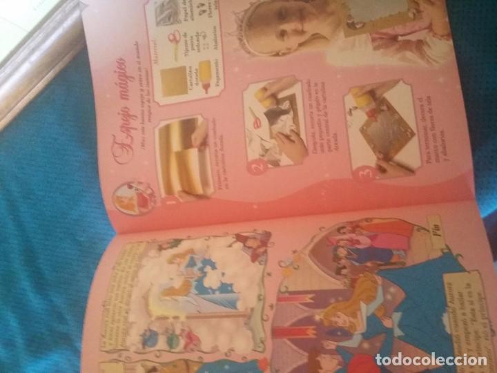 Libros antiguos: Libro de princesas - Foto 6