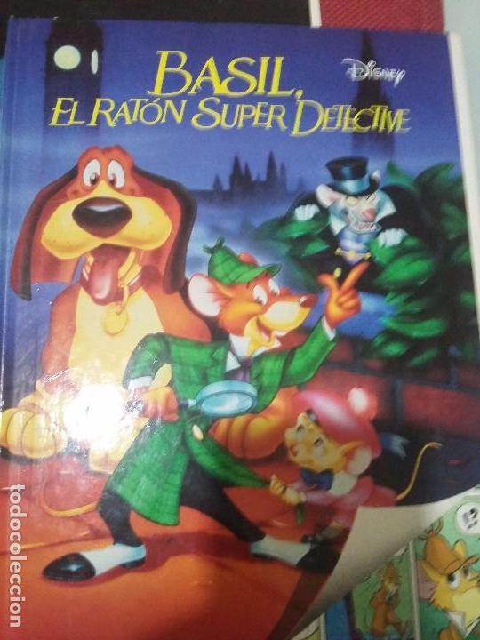 Libros antiguos: Lote de libros Disney - Foto 5