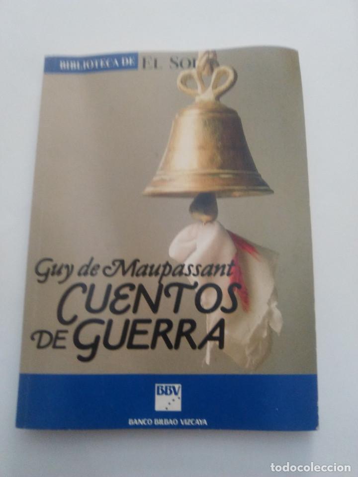 Libros antiguos: Cuentos de guerra - Foto 1