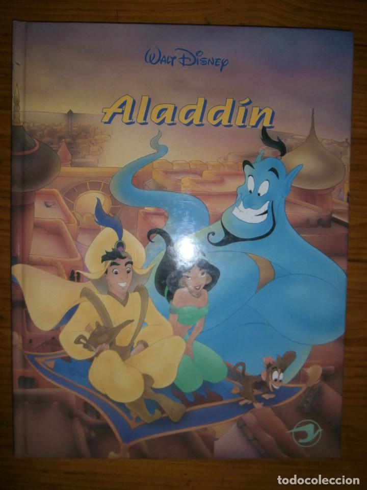 Libros antiguos: ALADDIN dif&iacute;cil de encontrar - Foto 1