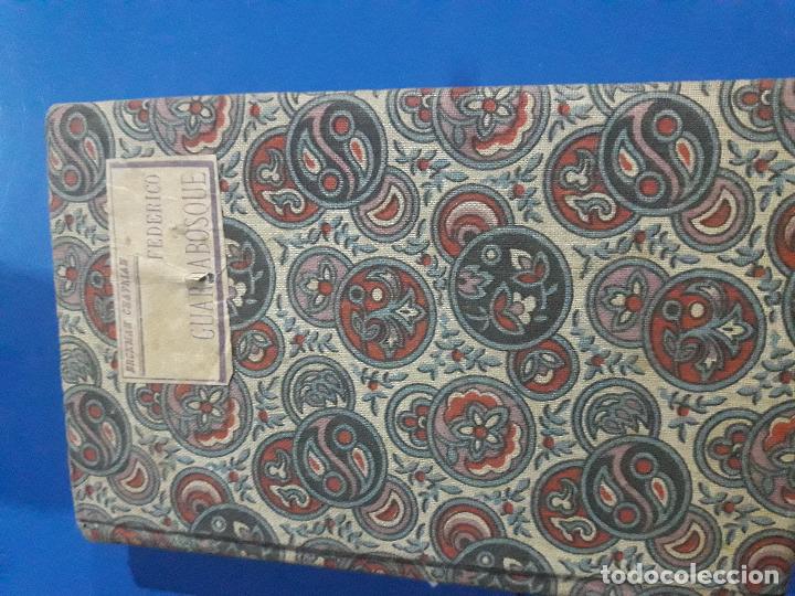 Libros antiguos: Federico el guardabosques libro del siglo XIX - Foto 2