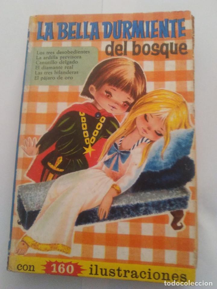 Libros antiguos: La Bella durmiente del bosque - Foto 1