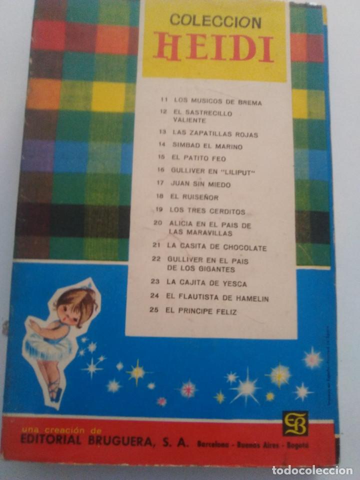Libros antiguos: La Bella durmiente del bosque - Foto 2