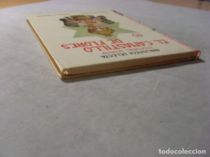 Libros antiguos: EL CANASTILLO DE FLORES/ Cristobal Schmid / Biblioteca Selecta 1934 - Foto 5