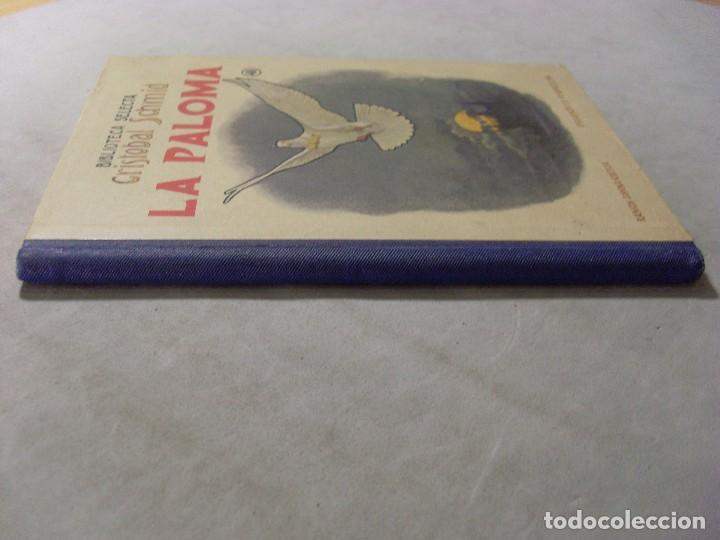 Libros antiguos: LA PALOMA / Cristobal Schmid / Biblioteca Selecta 1936 - Foto 3