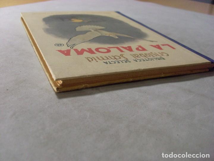 Libros antiguos: LA PALOMA / Cristobal Schmid / Biblioteca Selecta 1936 - Foto 4