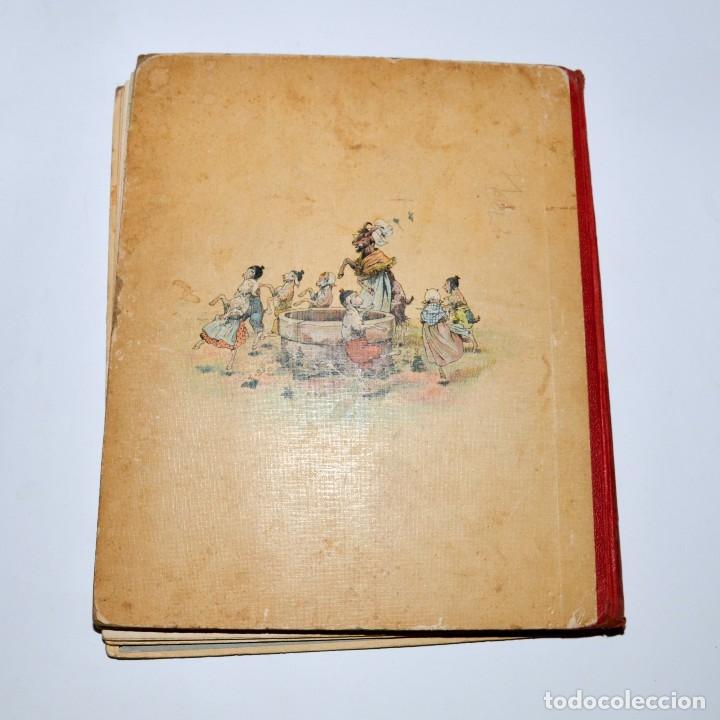 Libros antiguos: ABC PETITS CONTES - JULES LAMAITRE - Foto 3