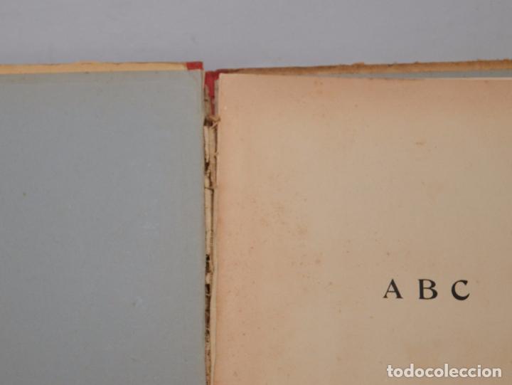 Libros antiguos: ABC PETITS CONTES - JULES LAMAITRE - Foto 6
