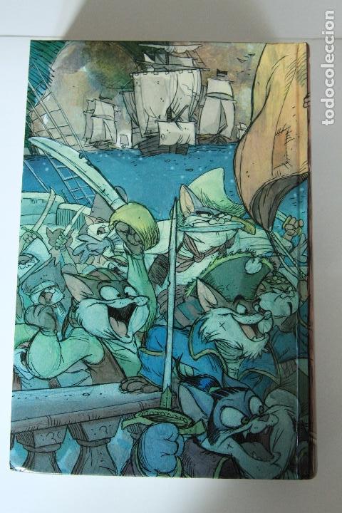 Libros antiguos: Geronimo Stilton - La gran invasi&oacute;n de Ratonia - Foto 2
