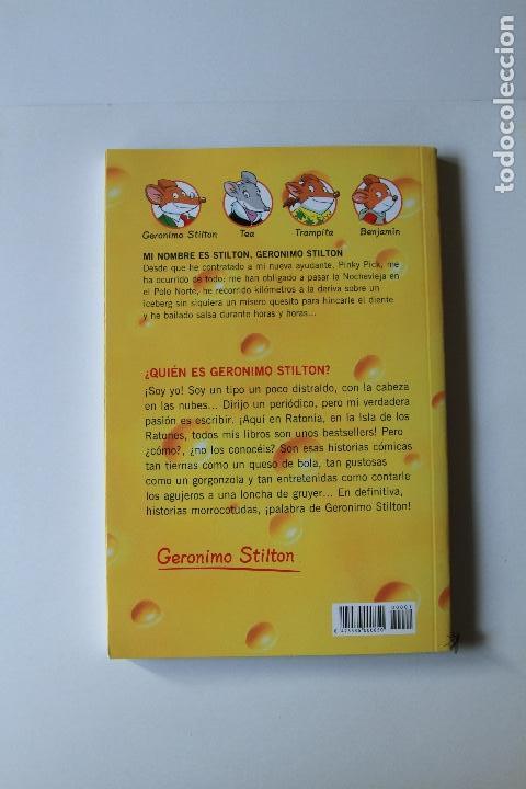 Libros antiguos: Geronimo Stilton - Mi nombre es Stilton, Geronimo Stilton - Foto 2