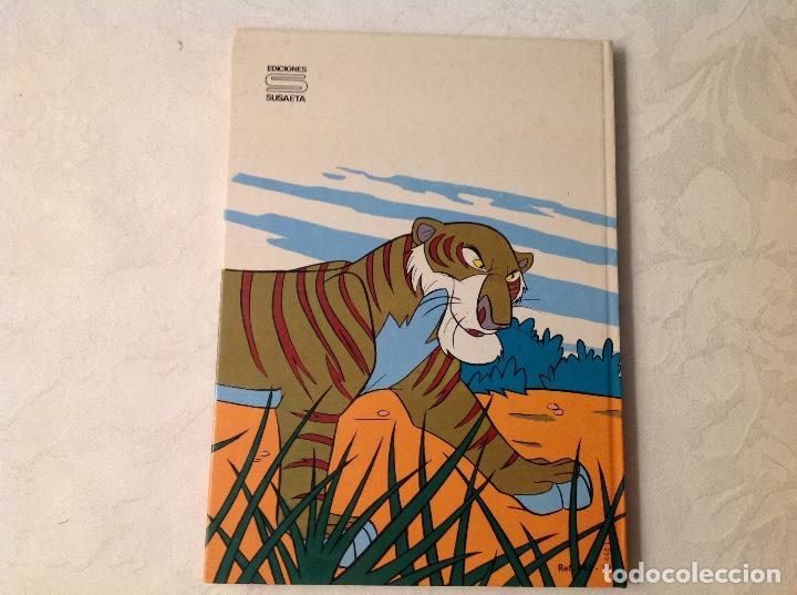 Libros antiguos: El libro de la Selva . - Foto 2