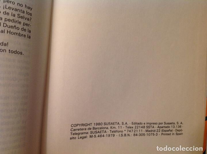 Libros antiguos: El libro de la Selva . - Foto 5