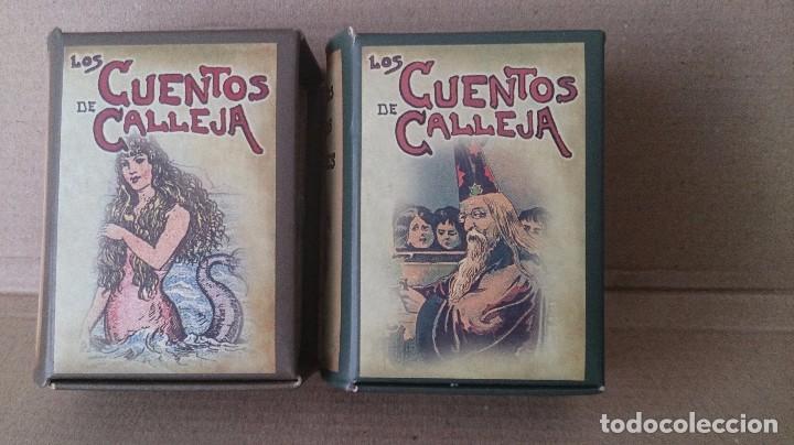 Libros antiguos: Libro. Los cuentos de calleja. & - Foto 1