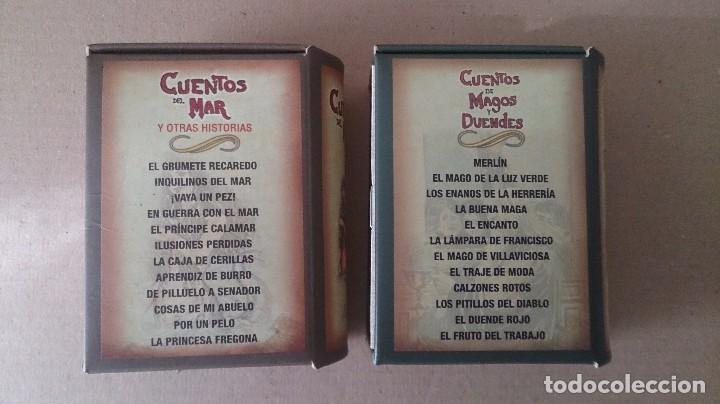 Libros antiguos: Libro. Los cuentos de calleja. & - Foto 2