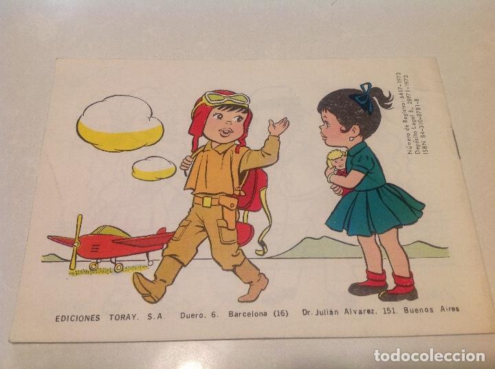Libros antiguos: Mis colores , TORAY - Foto 2