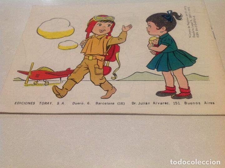 Libros antiguos: Mis colores , TORAY - Foto 4