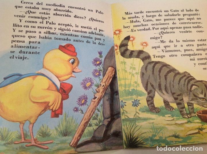 Libros antiguos: C&oacute;mo llegar a ser Rey , ED Vasco Navarra 1968 - Foto 4
