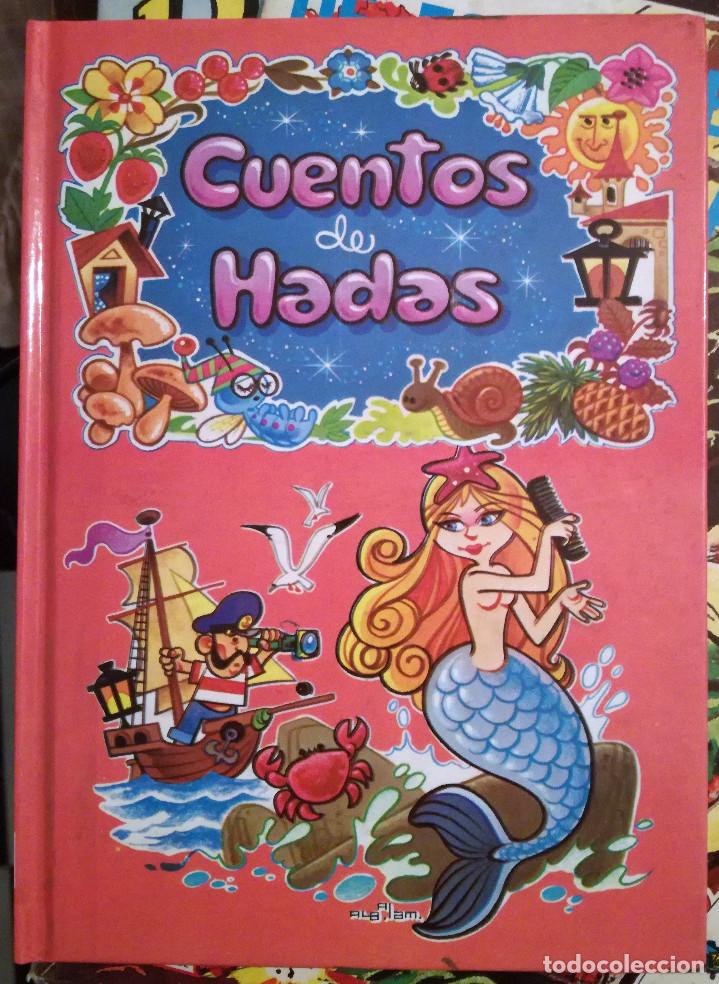 4 Libros 56 Cuentos De Hadas-1986 Nuevos-europa - Comprar Libros ...