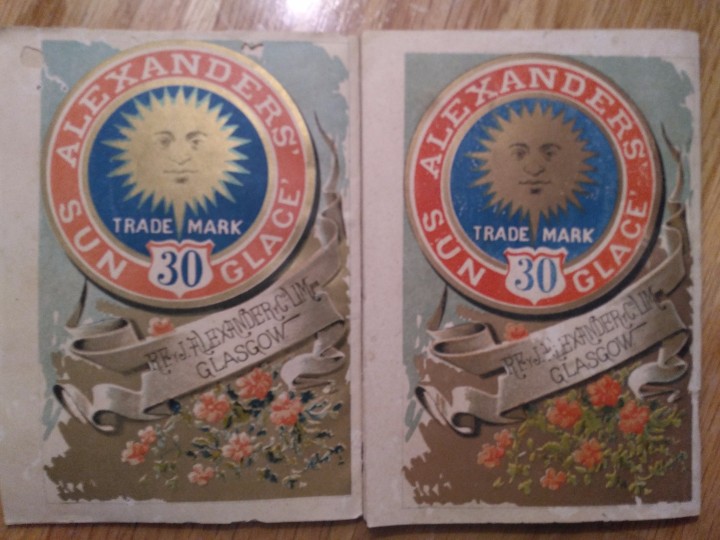 Libros antiguos: 2 EJEMPLARES DE EL LIBRO DEL SOL 1896 1897 ALEXANDERS SUN GLACE - Foto 2