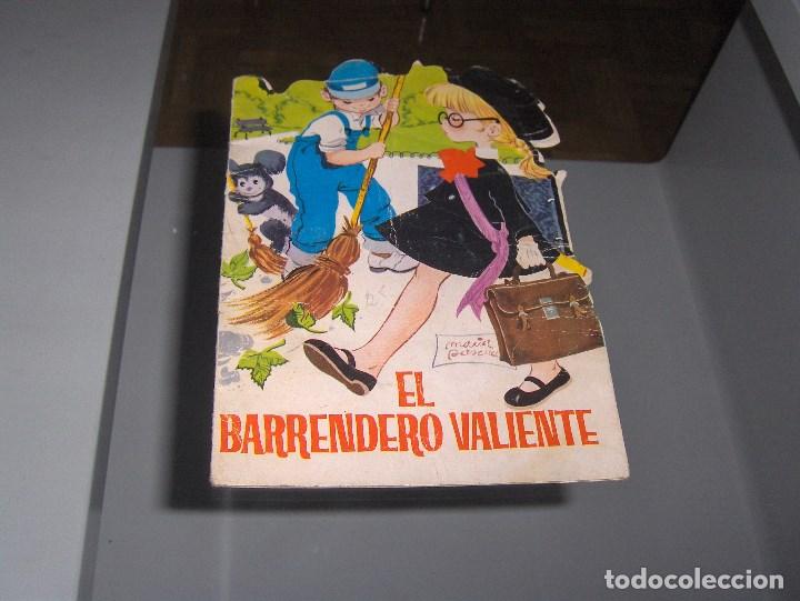 Libros antiguos: El barrendero valiente, Ediciones Toray - Foto 1