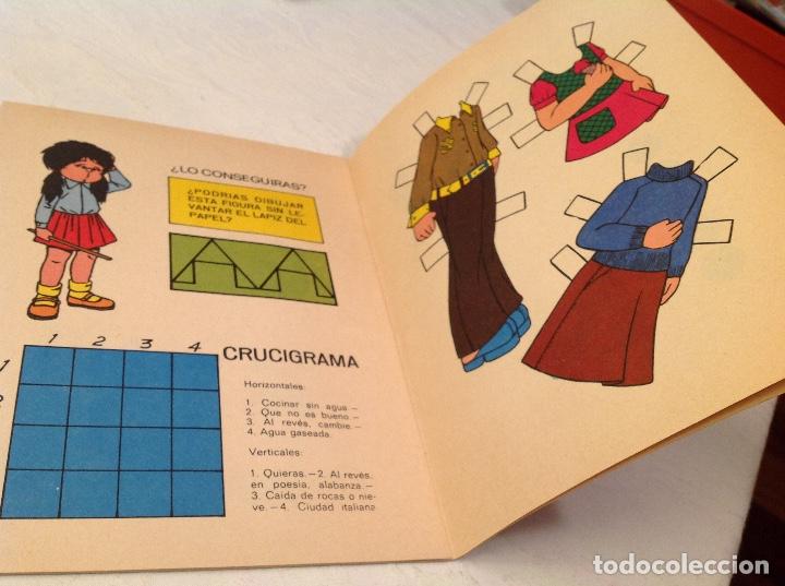 Libros antiguos: Pasatiempos , Susaeta - Foto 4