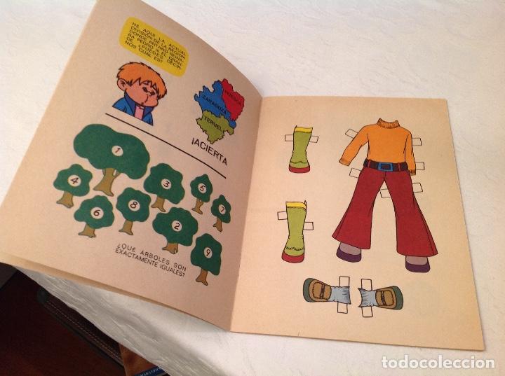 Libros antiguos: Pasatiempos , Susaeta - Foto 5