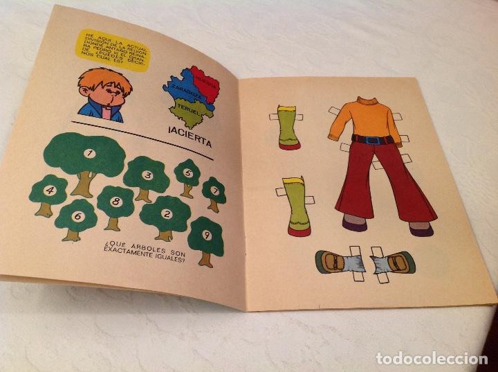 Libros antiguos: Pasatiempos , Susaeta - Foto 6