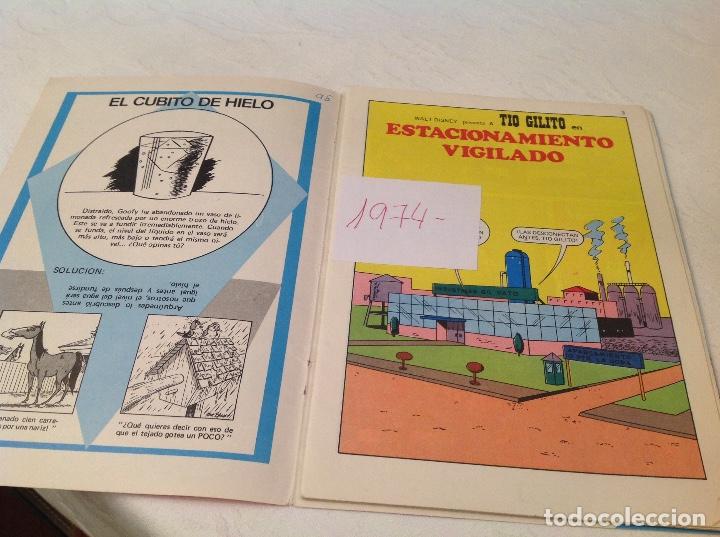 Libros antiguos: Pato DONALD - Foto 2