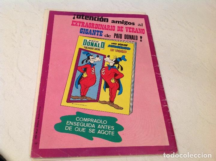 Libros antiguos: Pato DONALD - Foto 3