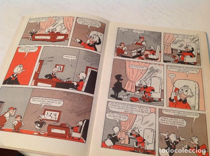 Libros antiguos: Pato DONALD - Foto 5